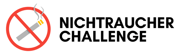 Nichtraucher-Challenge Logo