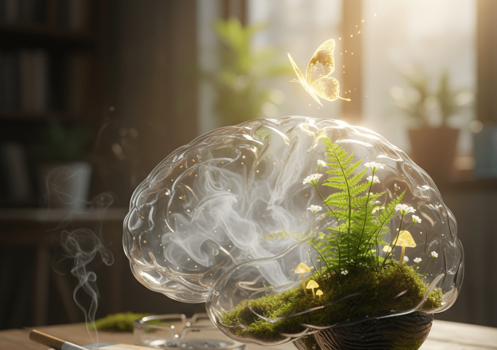 Konzentration im Keller? So überwindest du den Gehirnnebel nach dem Rauchstopp