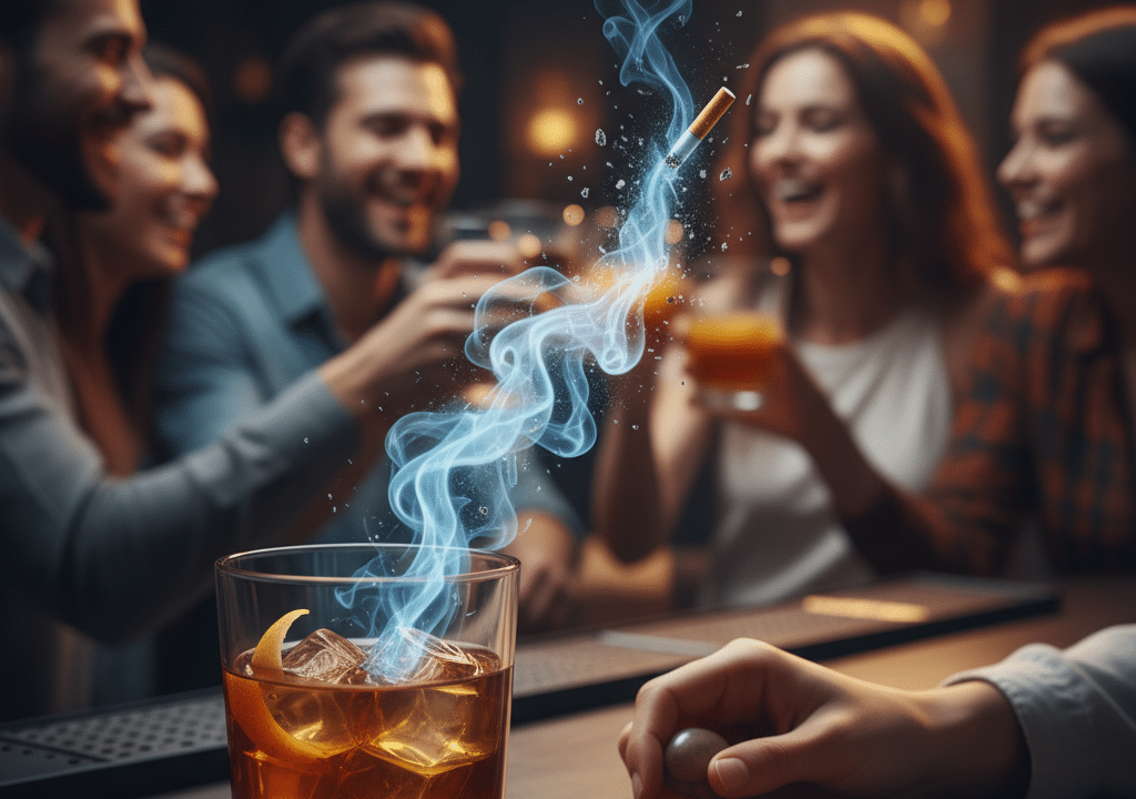 Nichtraucher bleiben: So meisterst du die 5 größten Versuchungen im Alltag