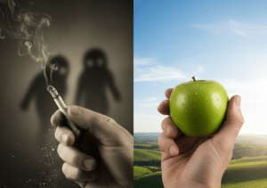 Rauchen aufhören ohne zuzunehmen: 10 Tipps, die wirklich funktionieren