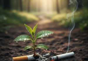 Rückfall beim Rauchstopp? Warum das kein Scheitern ist & wie Sie jetzt weitermachen