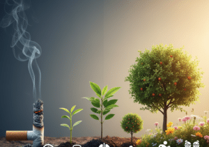 Was passiert, wenn du aufhörst zu rauchen? Dein Körper auf dem Weg zur Genesung