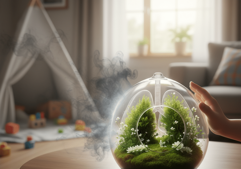 Die unsichtbare Gefahr: Warum Passivrauchen so schädlich ist (und was du tun kannst)