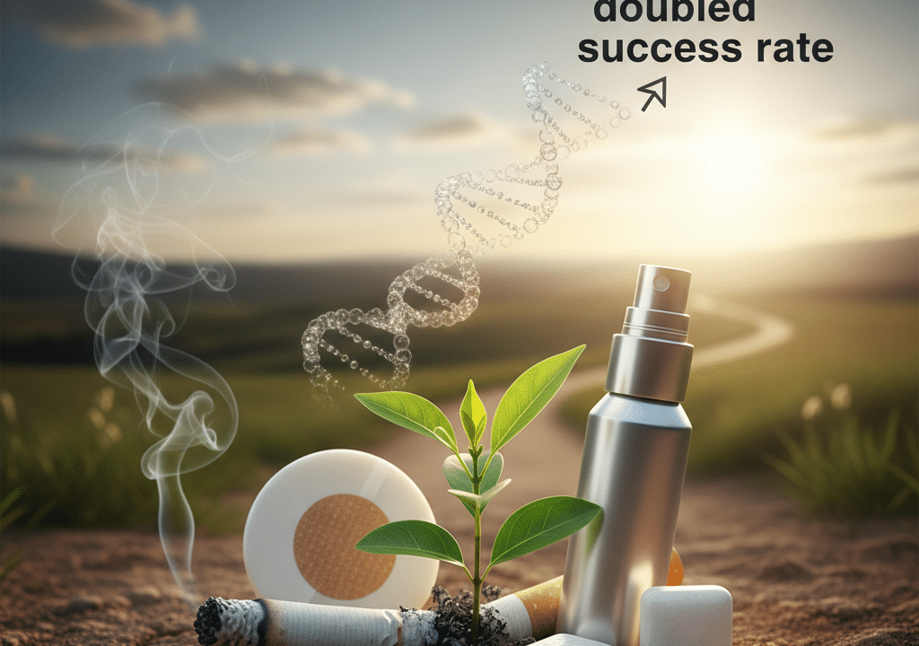 Nikotinersatztherapie: Pflaster, Kaugummi & Co. – Was passt zu dir?