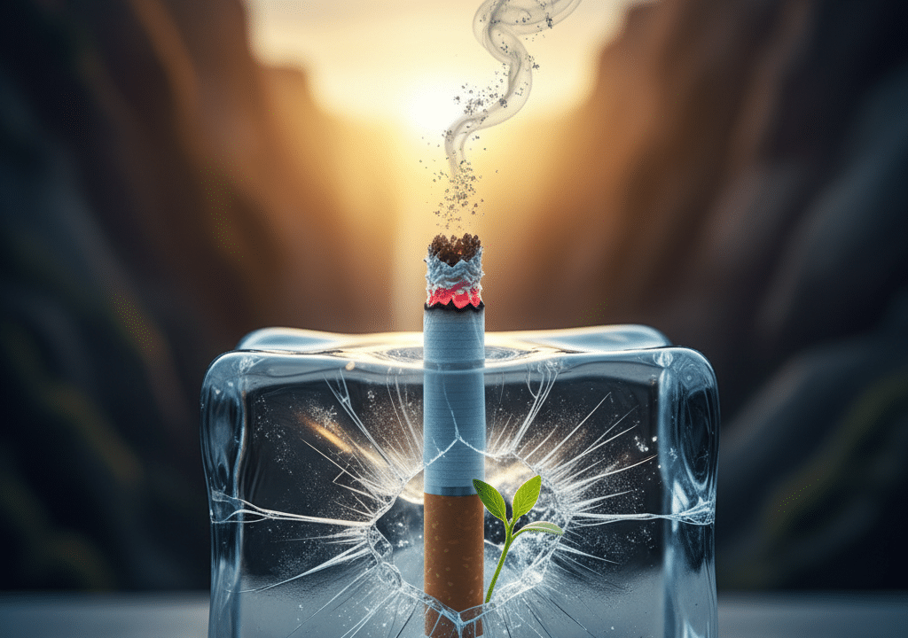 Verzweifelt, weil der Rauchstopp nicht klappt? Du bist nicht allein!